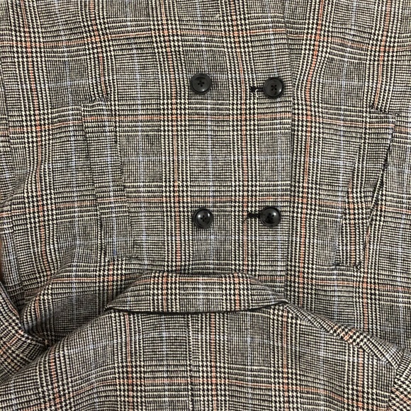 Guess Double-Breasted Coat - Picture 3 of 4